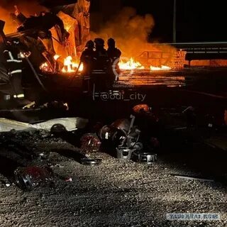 Пожар в одинцово сейчас