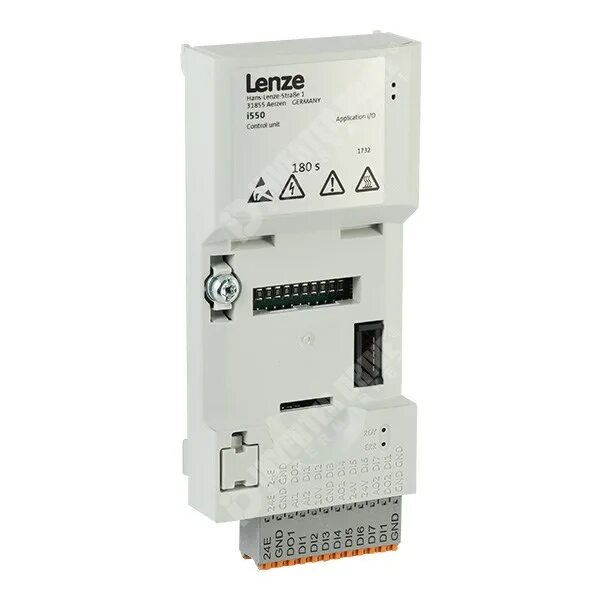 S 0 150. Lenze i550. Lenze i550 x105. Lenze i550-c0.75/400-3. Lenze i550 Safety Module.