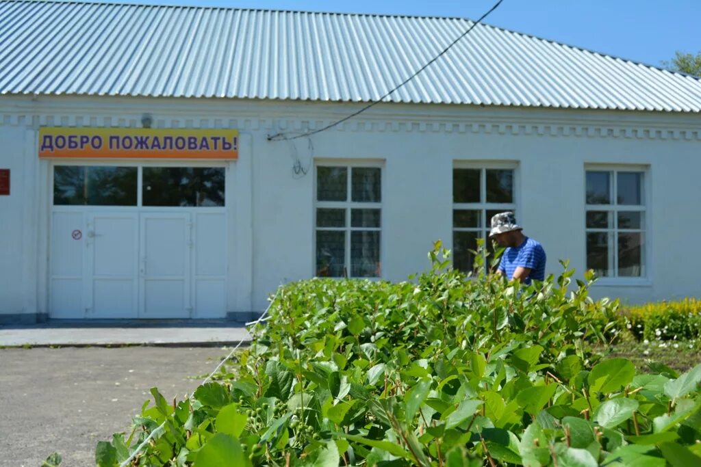 Рассказовский никольское