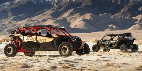 Maverick max x rs