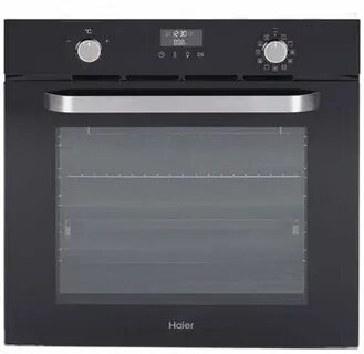 Электрический духовой шкаф haier hox p11cgbx