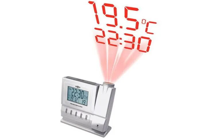 Инструкция на часы с проекцией