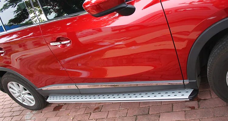 Мазда сх-5 пластиковые накладки для порогов. Накладки на пороги мазда сх 5. Пороги подножки mazda cx-5. Пороги подножки mazda cx-5. Пороги мазда 5.