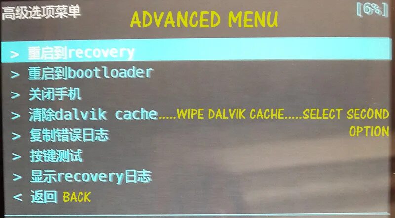 This menu перевод