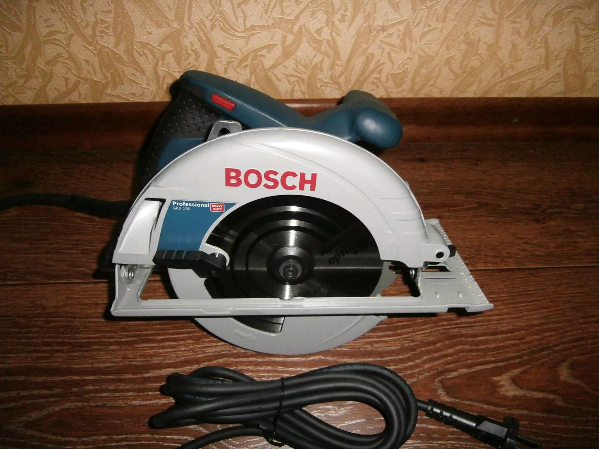 Пила дисковая bosch 190. Бош GKS 190. Пила дисковая Bosch GKS 190. Дисковая пила Bosch GKS 190 0.601.623.000.
