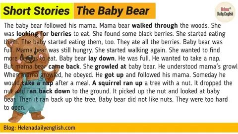 Funny stories
