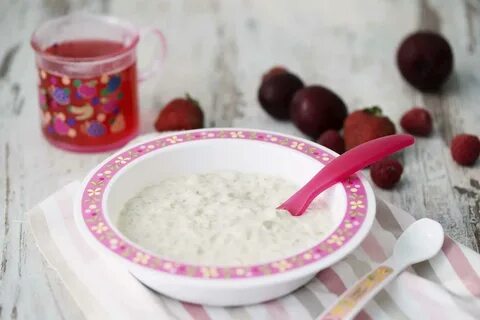 Овсяная каша 1 стакан молока
