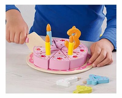 Игрушек тортики