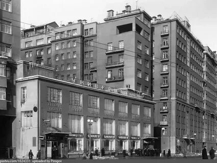 Старо московская 2