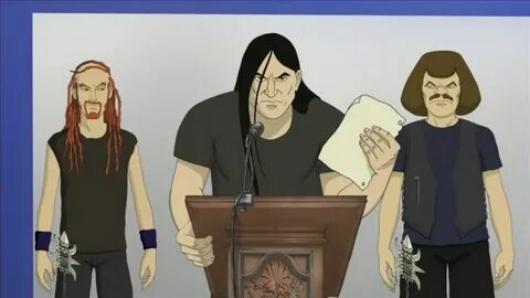 Dethklok awaken