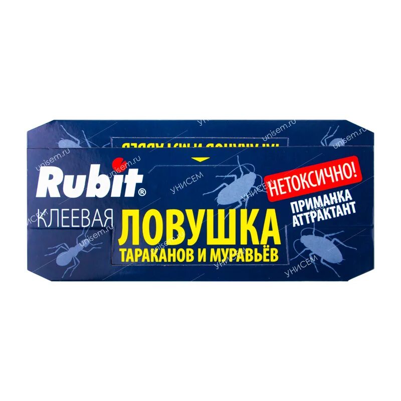 Клеевая ЛОВУШКА RUBIT. Домик от тараканов и муравьев клеевая ЛОВУШКА. Рубит от насекомых клеевая ЛОВУШКА. RUBIT от Прусаков. Рубит от тараканов