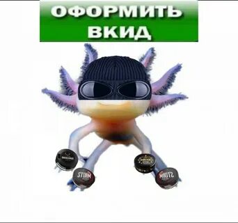 Вкида