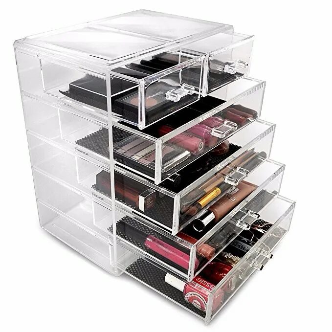 Clear storage
