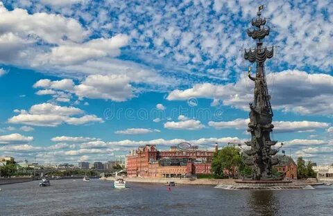 Peter the great moscow
