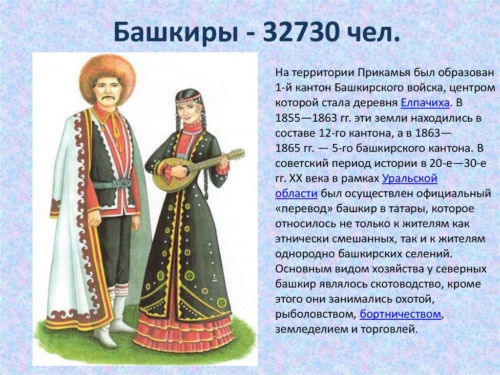 На какой территории россии проживают башкиры. Народы Башкортостана башкиры. Народы Пермского края башкиры. Краткая информация о башкирах. Башкиры доклад.