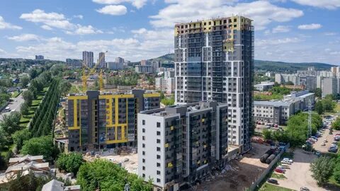 Застройщики красноярска