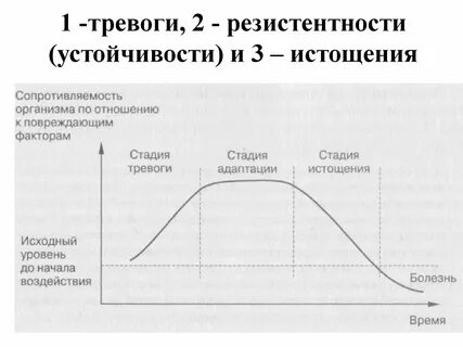 Стадия тревоги