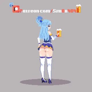 Nsfw pixelart