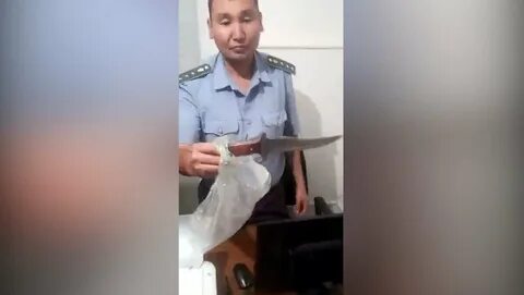 Отпустить задержанного