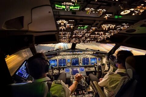 Pilot land