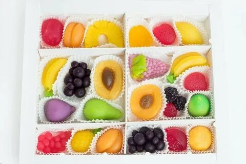 Мармелад фрукты