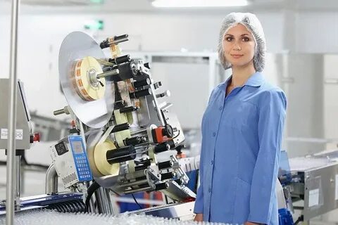 Косметическое производство