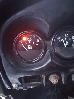 Лампочка давления масла ваз