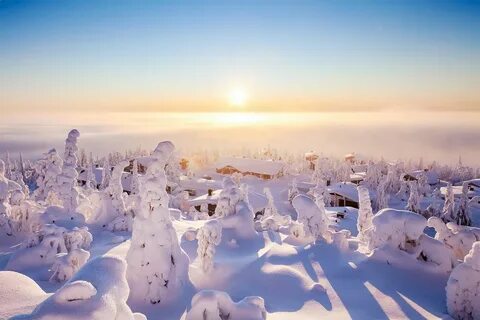 Лапландия страна