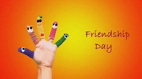 Friends day