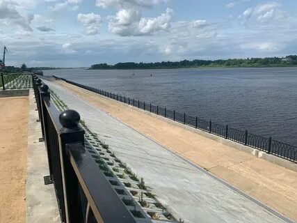 Берег ремонт