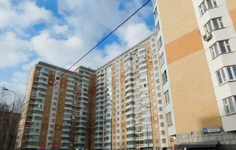 Солнцевский проспект дом