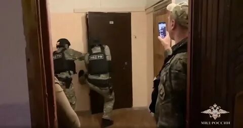Защитник при обыске