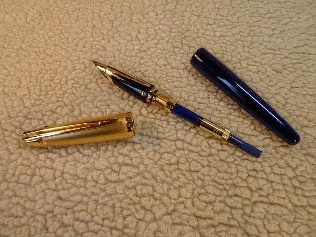 128ss. Svch043 ручка. 02 (серебро). 7мм "fine line" зеленая bk417-d. ручки б.