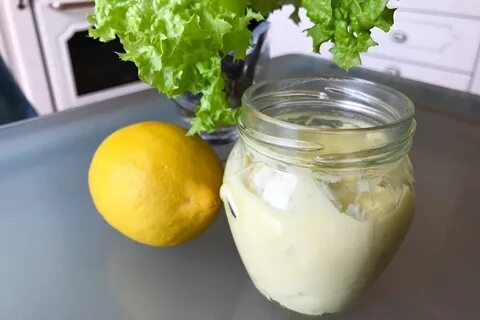 Как приготовить майонез без блендера