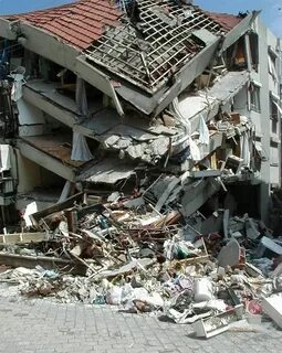 Buildings and earthquakes