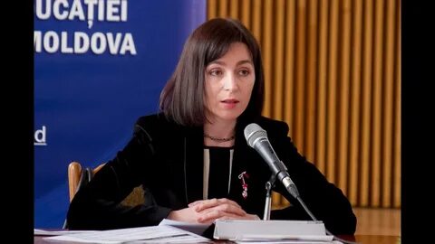 Майя санду интервью