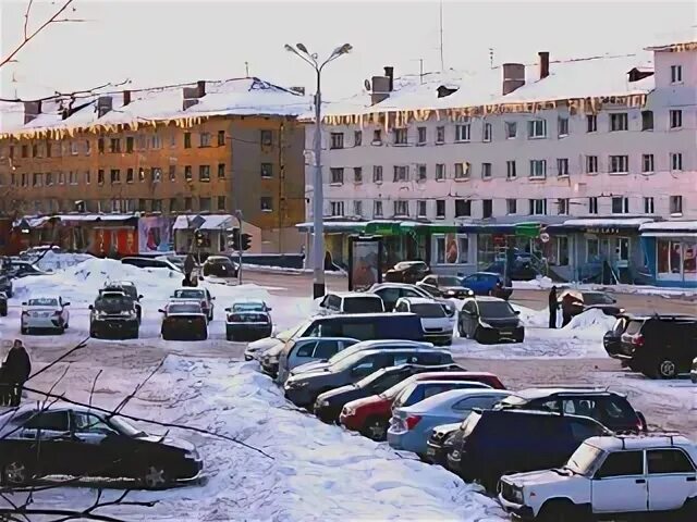 Мурманск 22