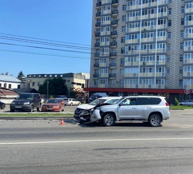 инцидент горный