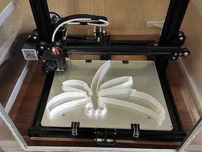 Продаю 3d принтер