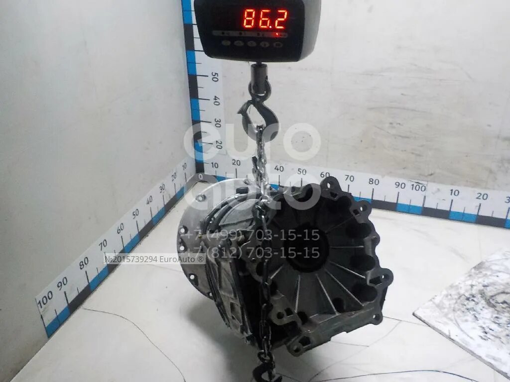 Акпп мерседес w164