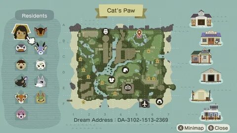 Dream address