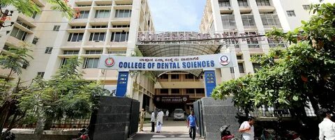 Direct BDS Admission In College of Dental Sciences Davangere.