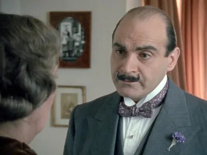 Poirot in english with subtitles