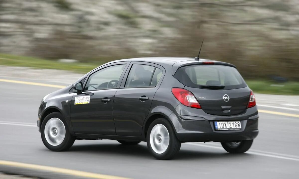 FIAT, Opel или Renault до 5000: простой выбор из-за отсутствия вариантов