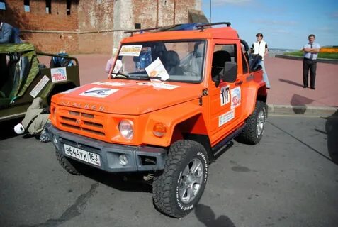 Авто без нижнего