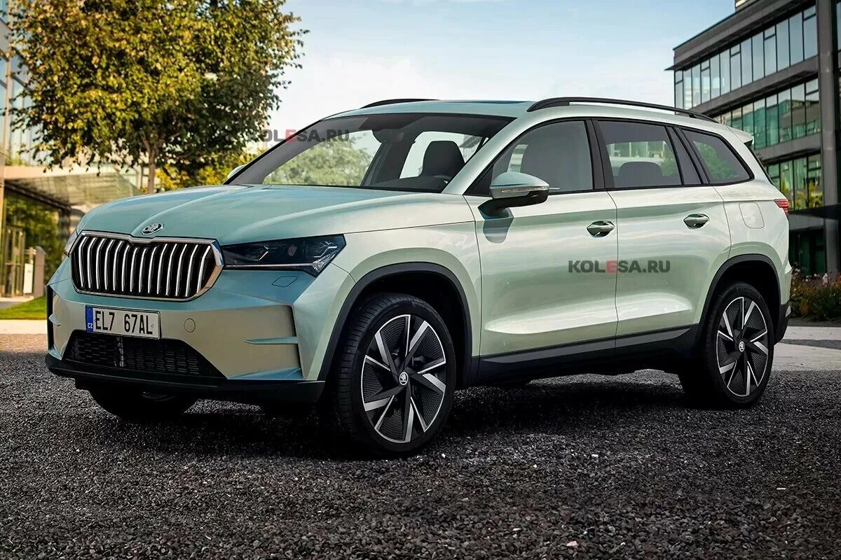 Шкода кодиак. Skoda kodiaq 2024. Skoda kodiaq 2 поколения. Skoda kodiak rs 2022. Шкода кодиак 2022.
