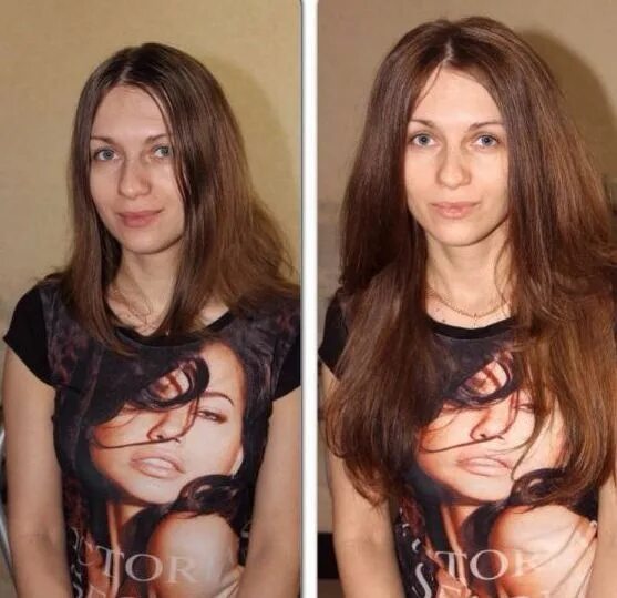 После ап