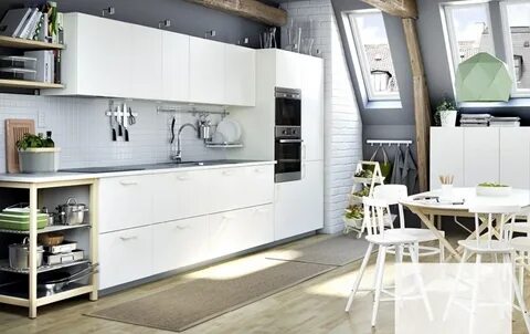 Penso di essere malato Wow Rinascita cucine su due pareti frontali ikea romano R