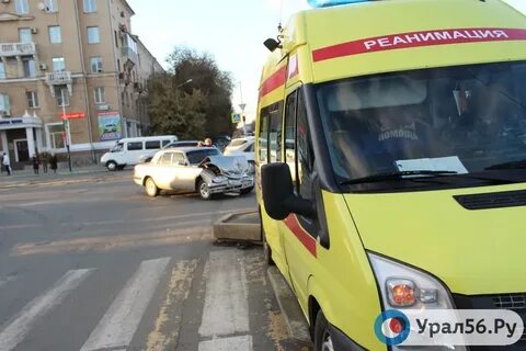 Орск самара