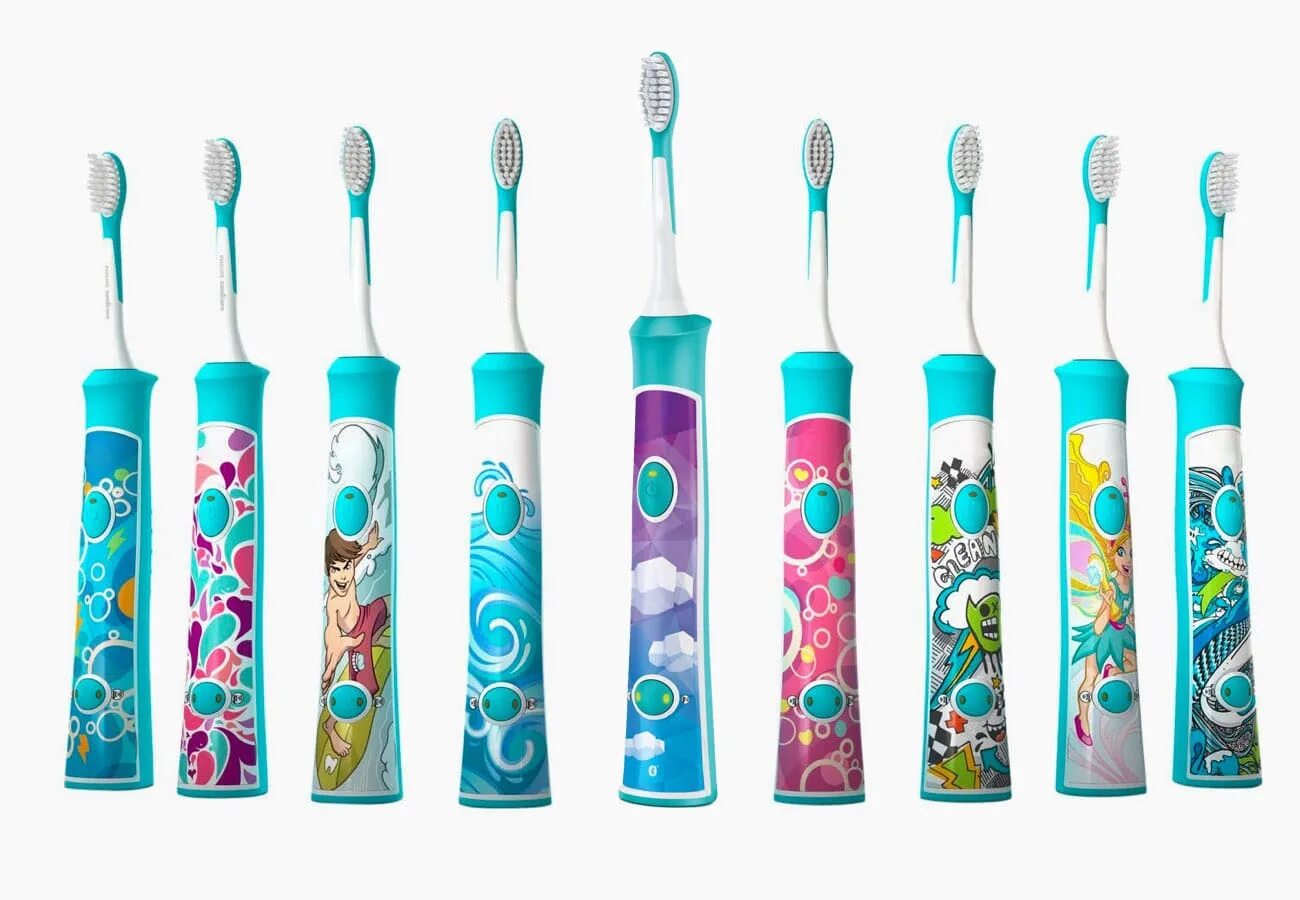 Зубная щетка. Зубная щетка для детей. Детские зубные щетки. Электрическая зубная щетка для детей.